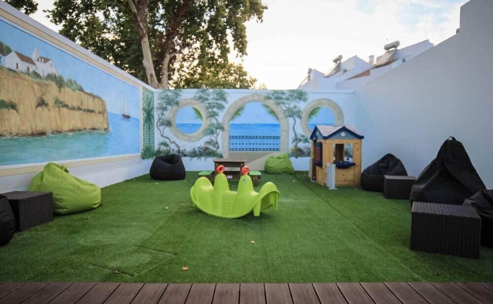 Lagoa Hotel Extérieur photo