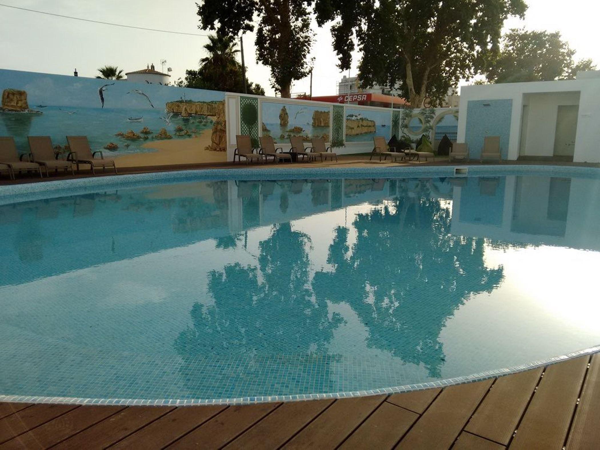 Lagoa Hotel Extérieur photo