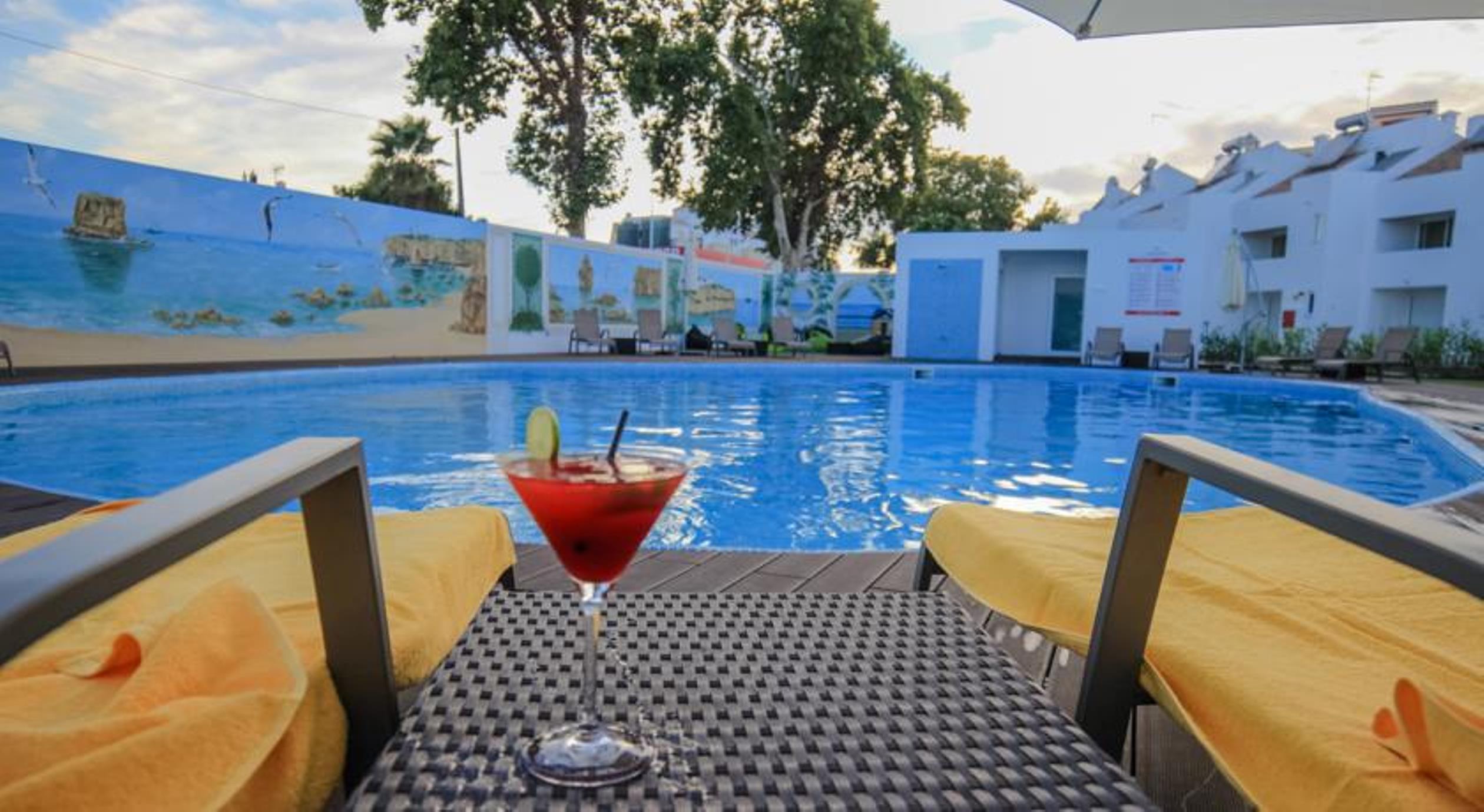 Lagoa Hotel Extérieur photo