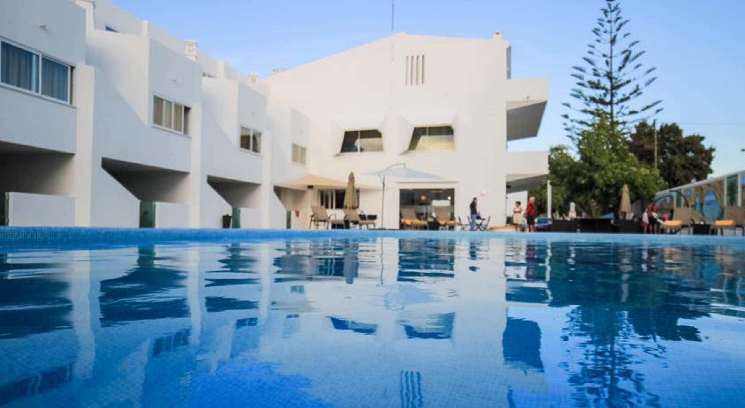 Lagoa Hotel Extérieur photo