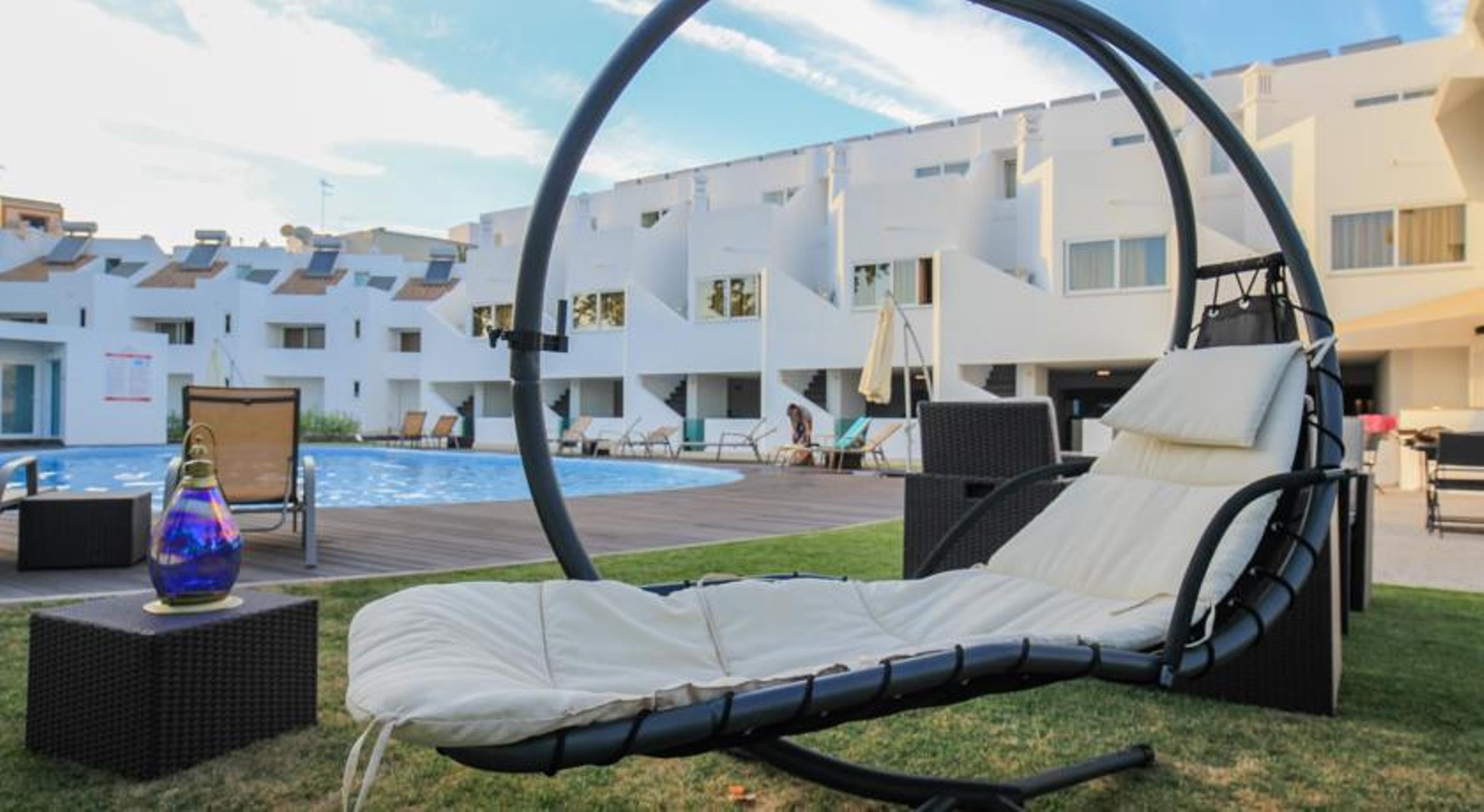 Lagoa Hotel Extérieur photo