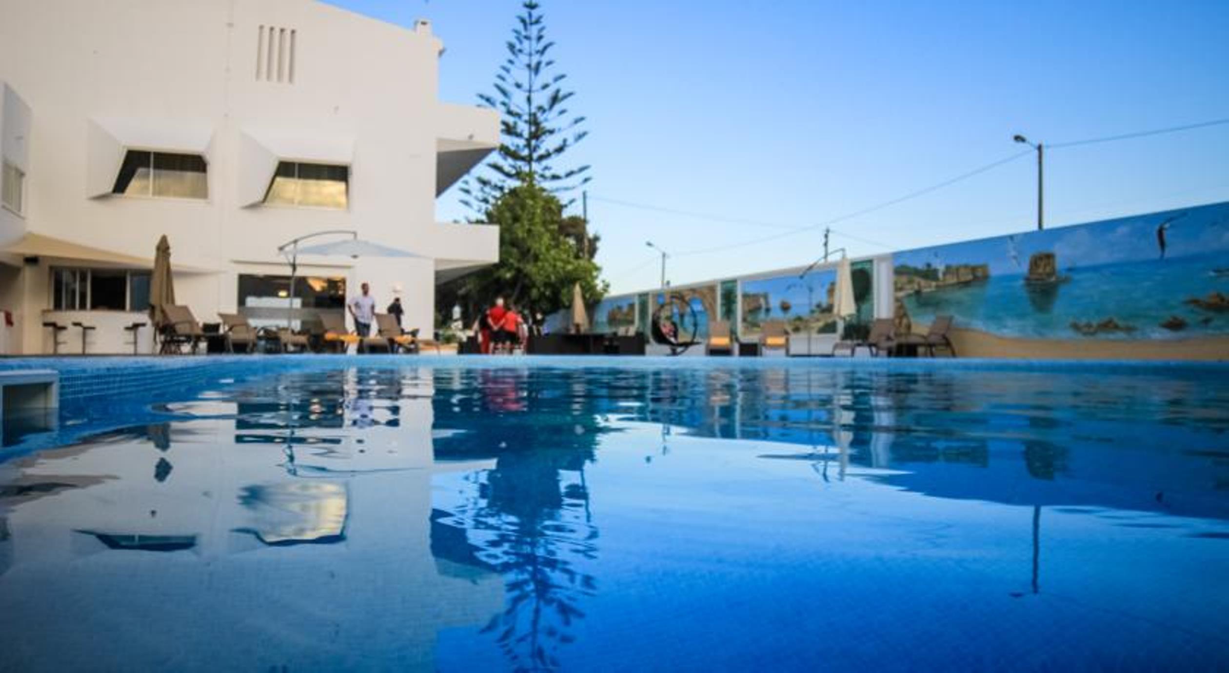 Lagoa Hotel Extérieur photo