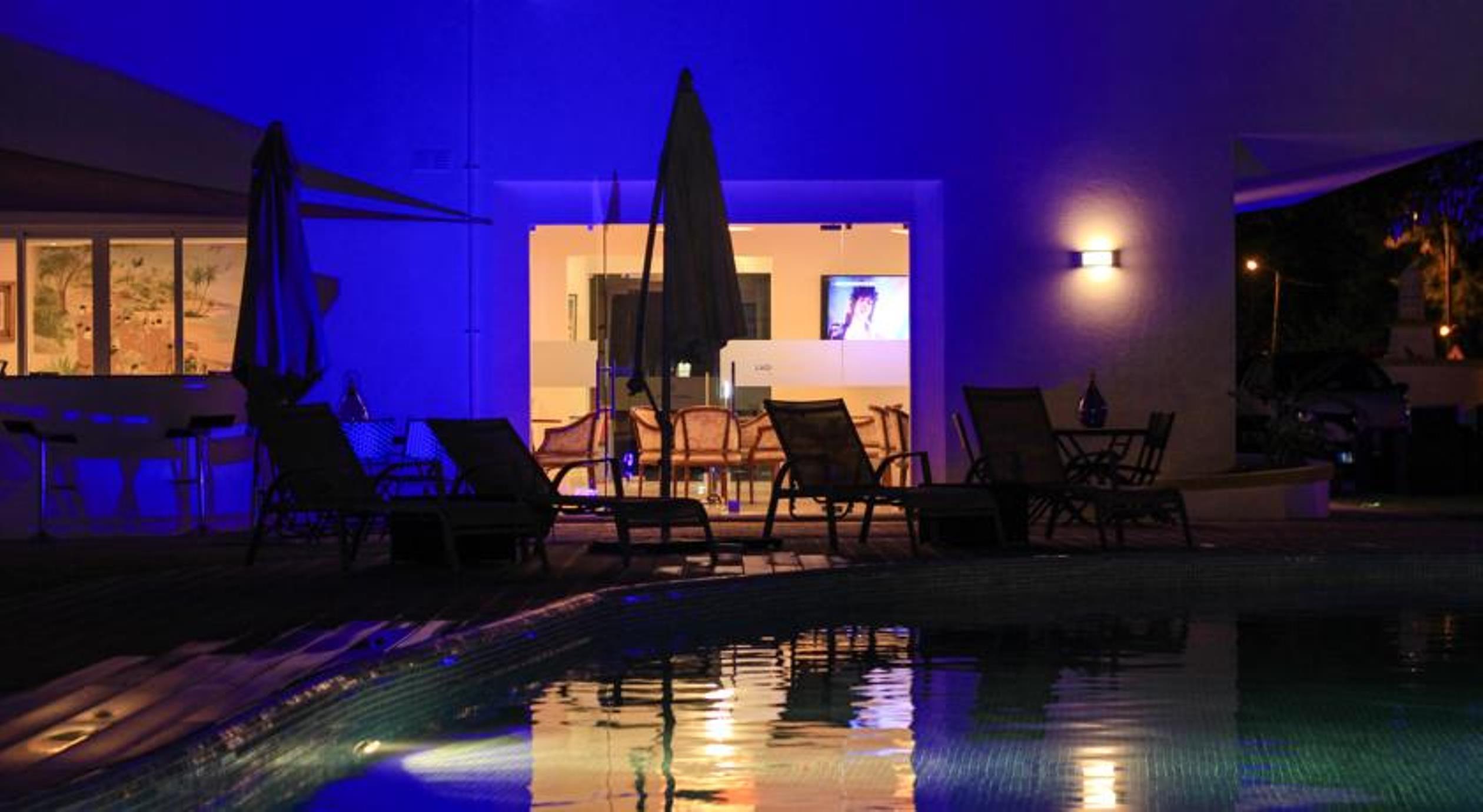 Lagoa Hotel Extérieur photo