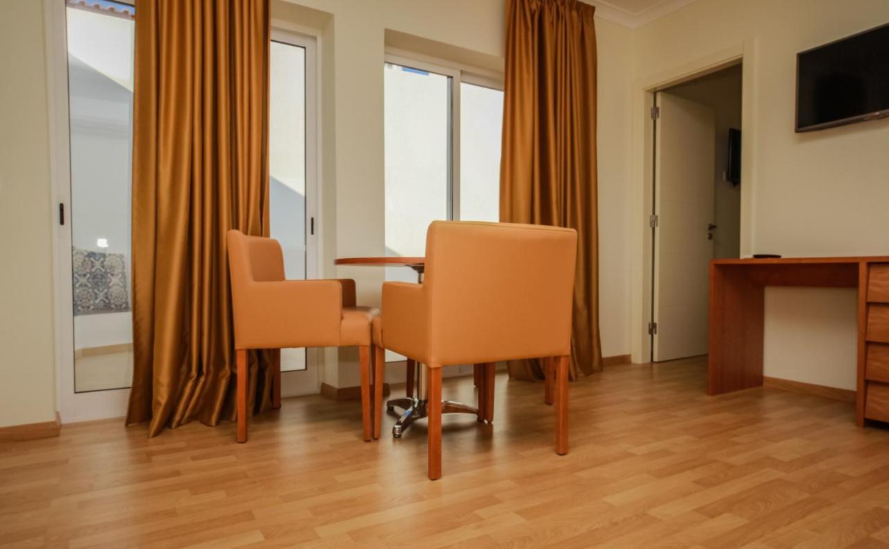 Lagoa Hotel Chambre photo