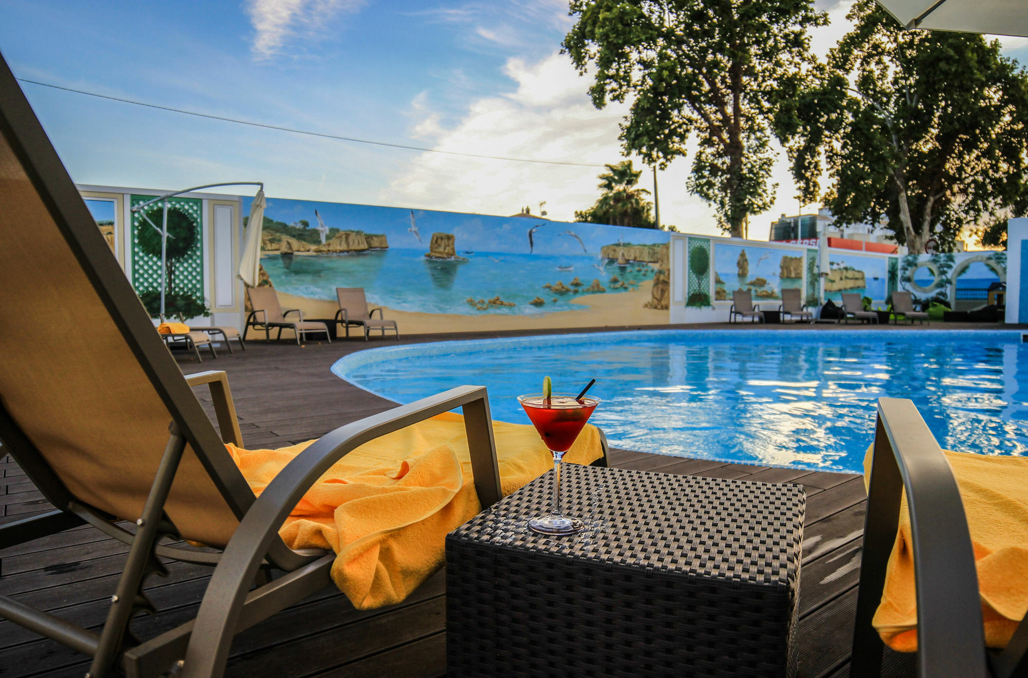 Lagoa Hotel Extérieur photo